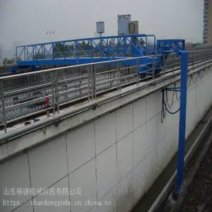 污泥浓缩机泥水分离设备周边传动刮泥机