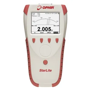 Ophir STARLITE �����ͱ�ͷ ���ֻ�ģ��ָ����ʾ ����ƽ������