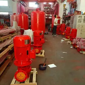 ����˨��Ҷ�ֲ���� XBD5.8/10-80L(W) ������ʽ������ �����綯������