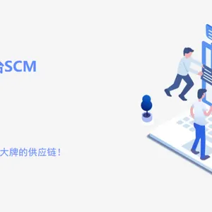 订单供应链平台SCM