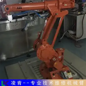 请看看Panasonic工业机械手无显示维修知识归纳