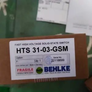 �¹�Behlke ��ѹ������HTS 301-20-GSM���ڹ�������ʵ��