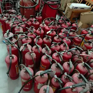 上海黄埔区过期灭火器回收 干粉灭火器回收价格