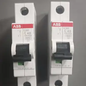 ABBС�Ͷ�·��S202-C10 ΢�Ϳ������� C�͸߷ֶ�10KA ��������