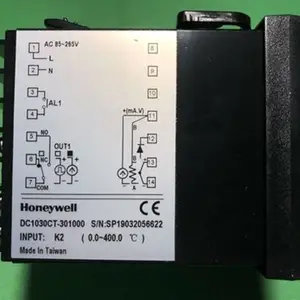 霍尼韦尔Honeywell温控器T6812DP08温控面板温度控制器