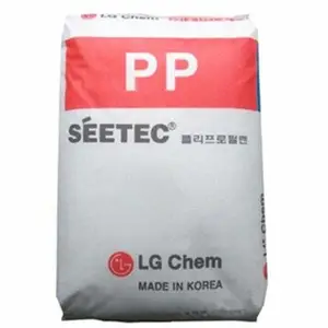 SEETEC PP H5300 PP 韩国LG H5300织物纤维PP原料拉伸性好PP