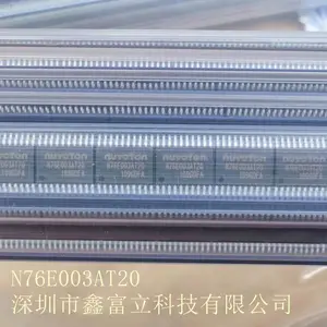 N76E003AT20��8λ΢������MCU����ԭװȫϵ����
