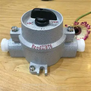 sw-10防爆照明开关设计合理使用方便易维护厂家供应 中重