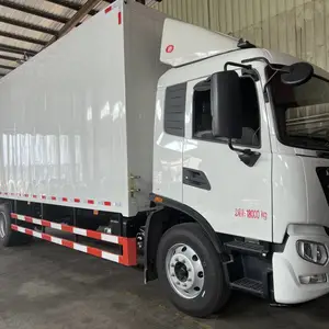 深圳东风商用车重卡天龙天锦6米2-9米8货车4S店专营经销商直营地址