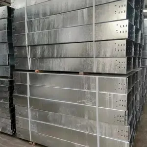 亿达网格电缆桥架主营不锈钢网格桥架、热浸锌网格、镀锌网格桥架