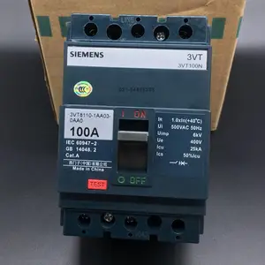 ȫ��ԭװSIEMENS�������ܿǶ�·��3VT400N 400A315A��������