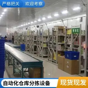 电子标签拣货系统 DPS分拣设备 适用于服装医药行业