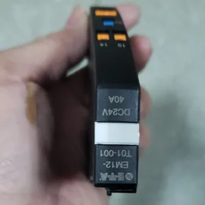 优势供应E-T-A 线路保护器 EM12-T01-001-DC24V-40A