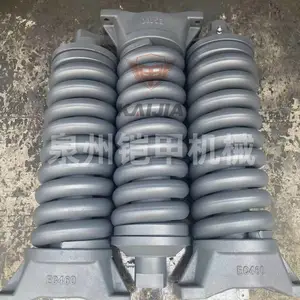 EC460/EC480 挖掘机涨紧总成 涨紧装置弹簧总成 履带底盘配件