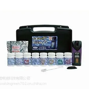 美国Qcontums Qc-Exact7000便携式多参数水质分析仪