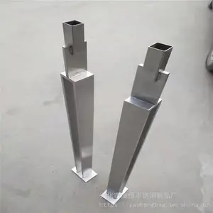 不褪色磨砂栏杆_耀恒公园栏杆_304不锈钢栏杆市场价格