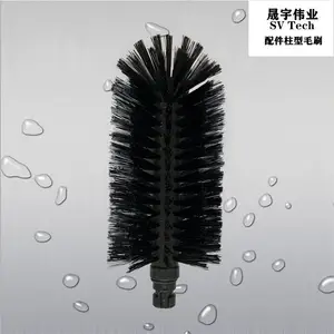 洗杯机柱形毛刷 晟宇伟业洗杯机配件