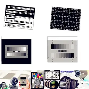 ETC-TE169-A360 EBU/CAM Test Chart��ɫie�Ӿ����Կ�