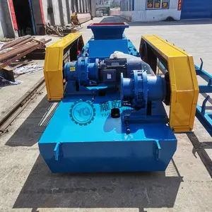 ʯͷϸ��� �Թ�ʽʯ�Ϸ����豸 750������ѹ����� ��ɰ��