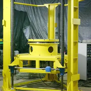 销售知途LR-10T立式变压器绕线机，电抗器绕线设备非标定制。