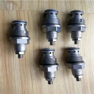 HYDAC贺德克溢流阀DB12P-01-C-N-050V