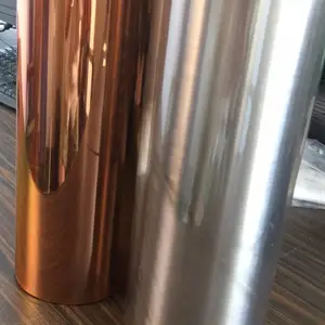 石墨烯pi导热膜 聚酰亚胺柔性绝缘膜