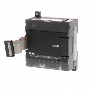 欧姆龙PLC模拟量扩展 CP1W-AD041/042 DA021/041/042 MAD11/42/
