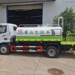 广东2方洒水车价格 二手洒水车销售点