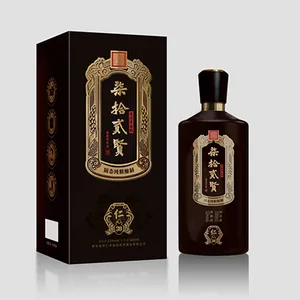 酒包装设计 礼盒设计 标签/瓶体设计 产品外观 用策划+设计赢得市场