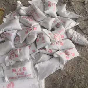 耐火枕 电力封堵阻火包 防火包720型 美霞通过消防认证