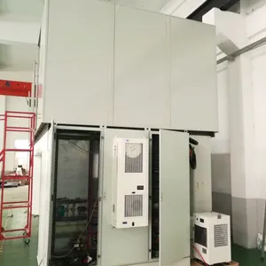 机械隔音门板 铝蜂窝板 工业用 噪声控制设备 隔音防尘罩