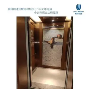 杭州建德家用电梯 杭州建德别墅电梯(奥特朗博别墅电梯)