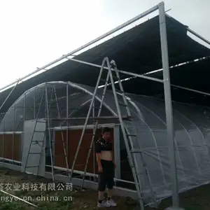 阳光板温室,阳光板温室建设。设计、制造、建造 山东贝塔农业