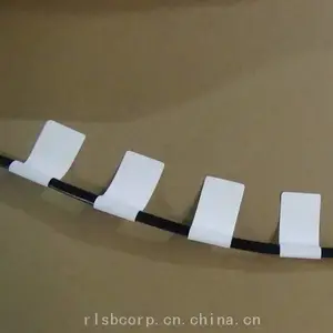 电力行业合成纸旗型电线标签机柜线缆标签贴纸