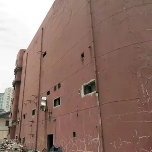 上海【厂房外墙翻新】专业【浦东别墅外墙喷砂】经验老道
