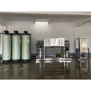 电池电源生产用去离子水设备 能耗低