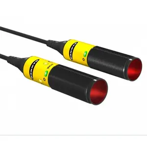 banner���ɹ�翪��QS18VP6D �����紫���� ֱ�ӷ���ʽPNP