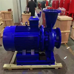 ISW250-500 型卧式热水管道离心循环泵/ISW/IRG供水空调泵