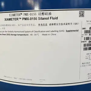 道康宁瓦克线性体PMX-0156、WS62M、羟基硅油、结构控制剂