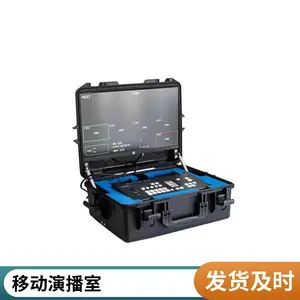 便携演播室8路/12路切换台现场导播切换台移动演播室价格优惠演播室设备集成
