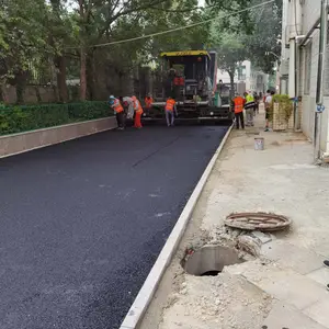 郑州沥青道路施工