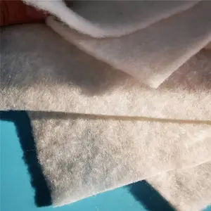 美利奴羊绒棉 被服填充用丝光羊毛絮片 保暖效果好细支羊毛棉