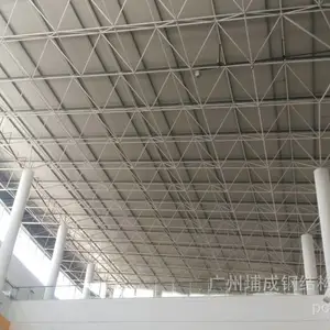 广东体育馆顶棚市场大棚屋盖,源头球形网架加工厂,专业团队免费设计