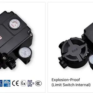 SP520 阀门定位器, SP520 阀门定位器