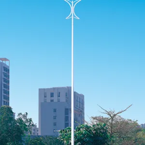 甘孜乡城户外路灯生产厂家-来图定制有现货