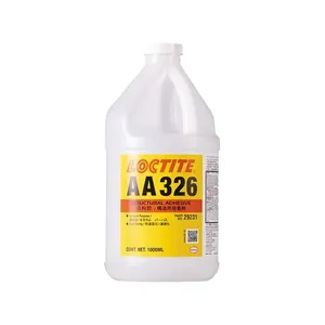LOCTITE��̩�ṹ�� 326 1L �����Ÿֵ��ת�ӵ��ӱ�ϩ��ṹ��ˮ