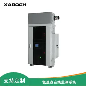 水泥行业氨逃逸气体分析系统 可检测微量烟气中逃逸氨气浓度