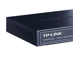 TP-LINK TL-R479P-ACPoE AC一体化企业级VPN千兆路由器