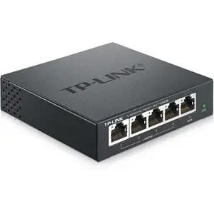 TP-LINK TL-R470GP-ACPoE AC一体化千兆路由器