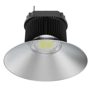 雅金体育馆超亮灯具厂房仓库工矿灯车间照明LED吊灯YJ-HBA240S-200W